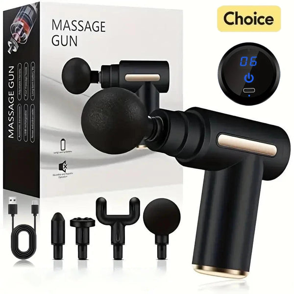 PulseMini Massage Gun