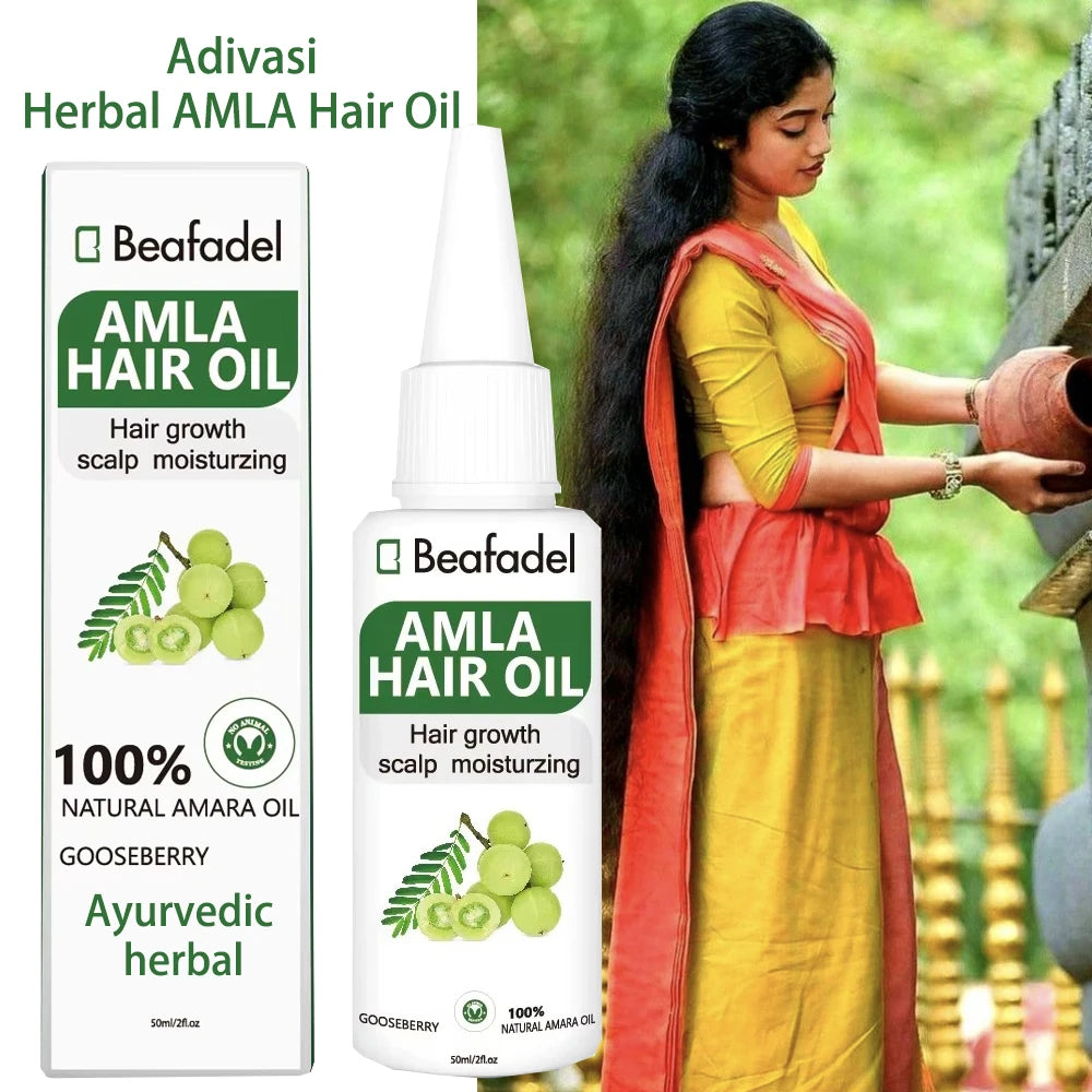 Amla Scalp & Hair Oil