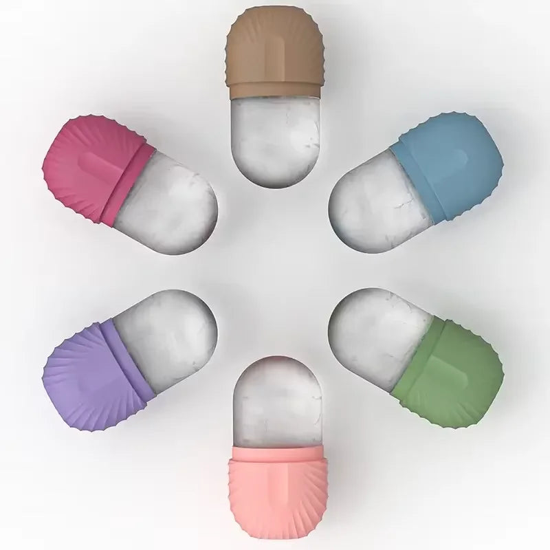 Facial Ice Roller & Contouring Tool