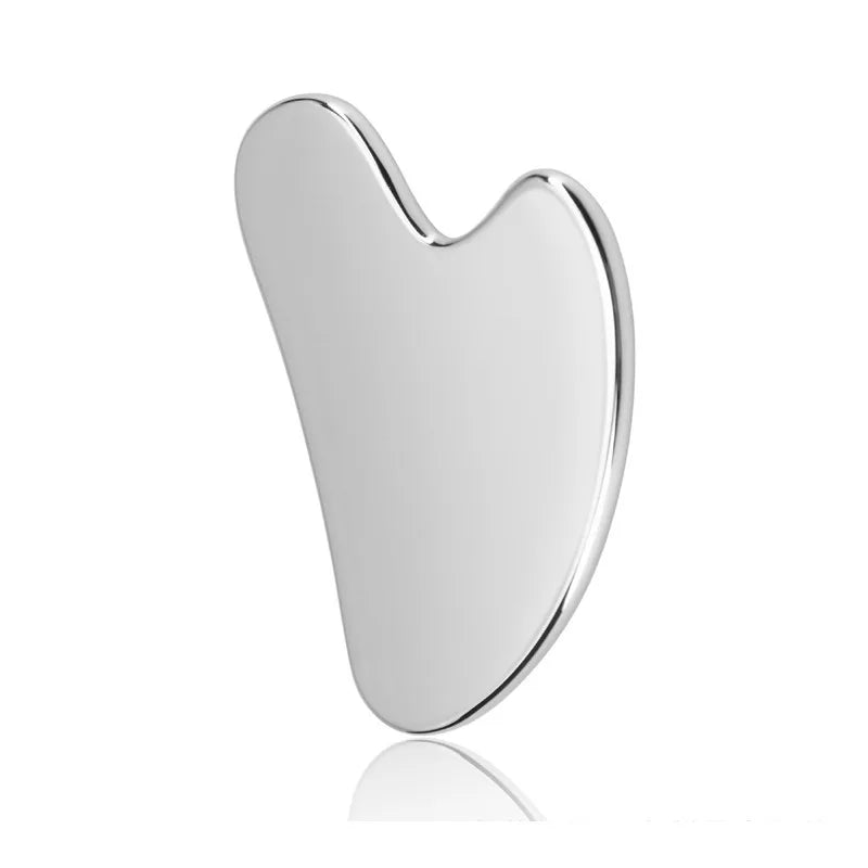 Stainless Steel Face & Body Gua Sha