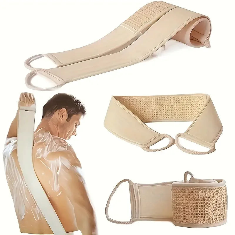 Soft Exfoliating Body Scrubber