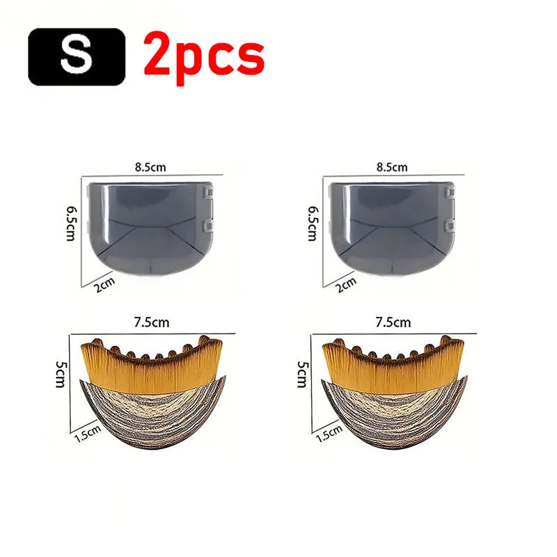 Lymphatic Drainage Sculpting Face Contour Brush