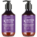 Keratin & Collagen Deep Repair Hair Mask