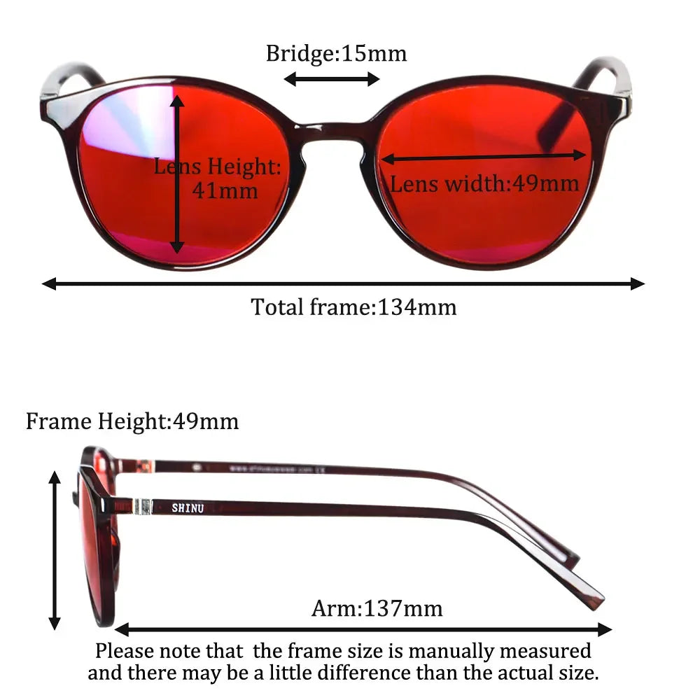 ScreenShield Blue-Light Glasses