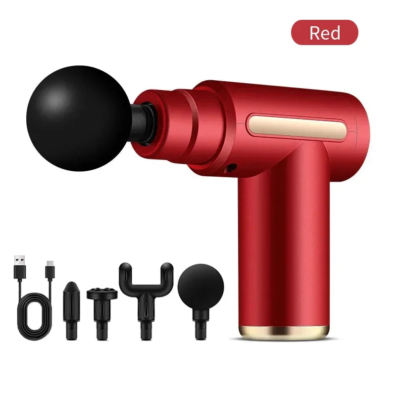 PulseMini Massage Gun