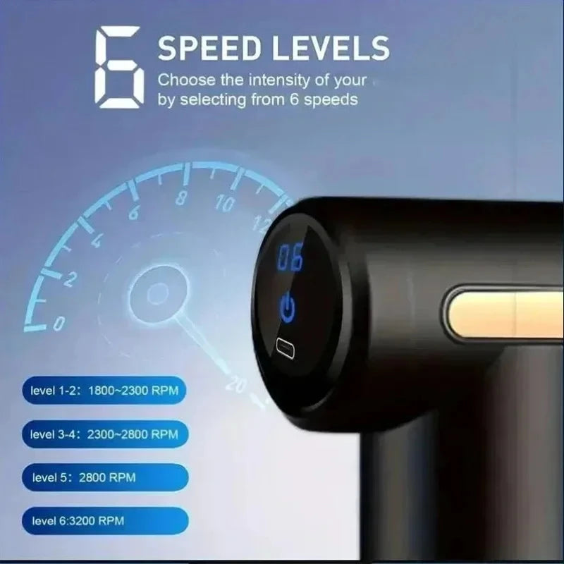 PulseMini Massage Gun