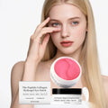 Collagen Hydrogel Eye Patch Nicotinamide Eye Mask Anti Dark Circles Eye Bags Moisturizing Firming Eye Patches Skin Care Products