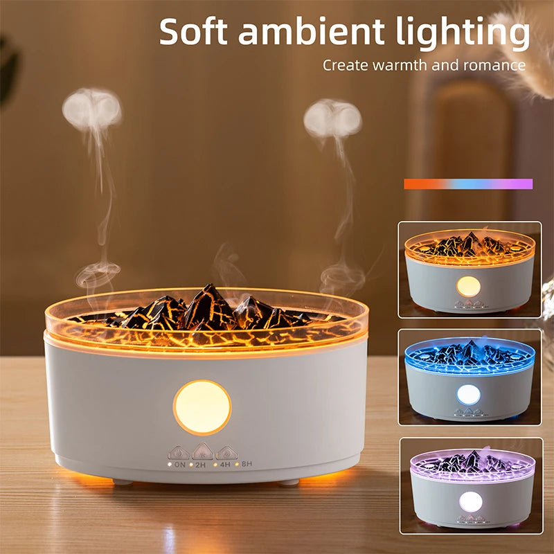 AuraGlow Aromatherapy Diffuser