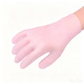 2Pcs Reusable Silicone Moisturizing Gloves, Exfoliating Spa Hand Masks for Dry Cracked Skin, Soft Smooth Hand Care Tools