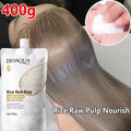 10/30/50/100/400g Magical Keratin Hair Mask 5 Seconds Repair Damaged Frizzy Hair Soft Smooth Shiny Rice Moisturizing Hair Care