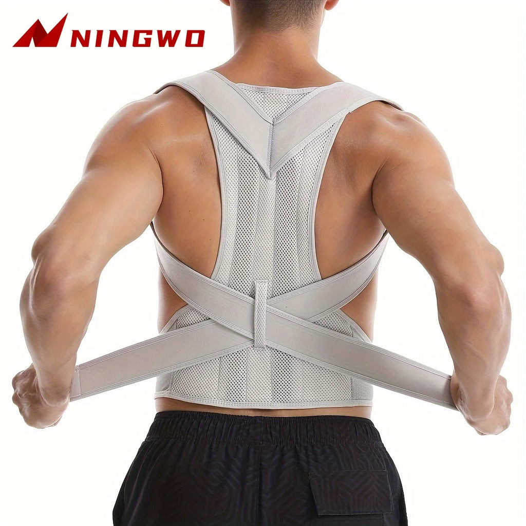 AlignPro Posture Corrector Brace