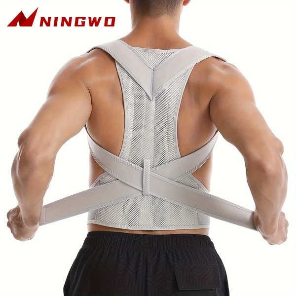 AlignPro Posture Corrector Brace