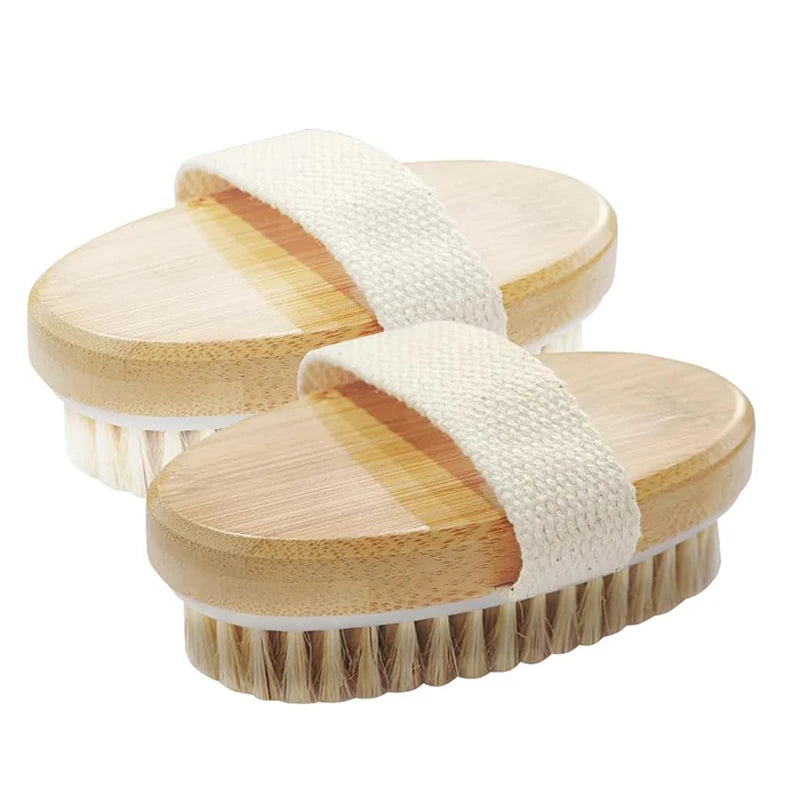 Ayurvedic Dry Body Brush