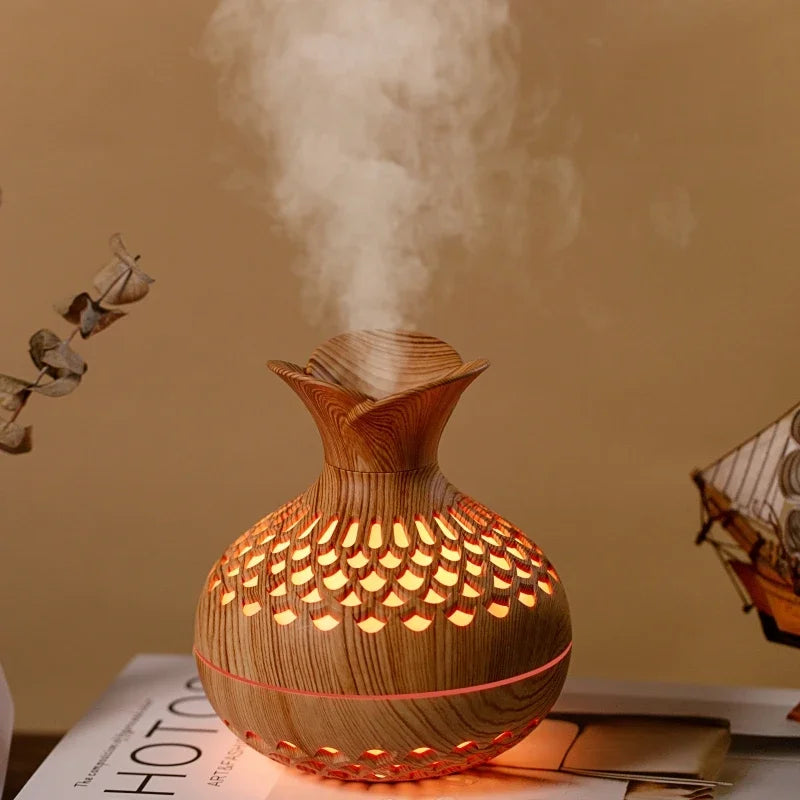 AuraGlow Aromatherapy Diffuser