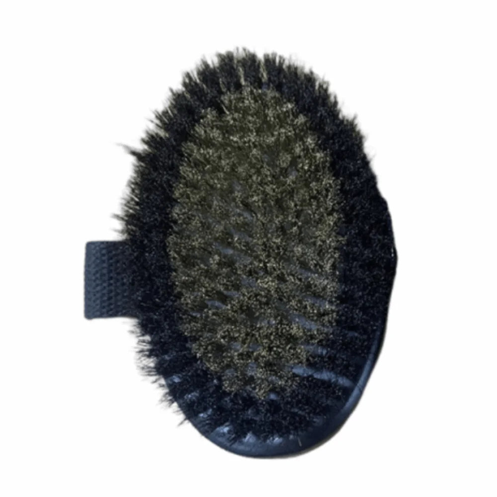 Copper Wire Body Dry Brush — Deep Exfoliation & Circulation Boost