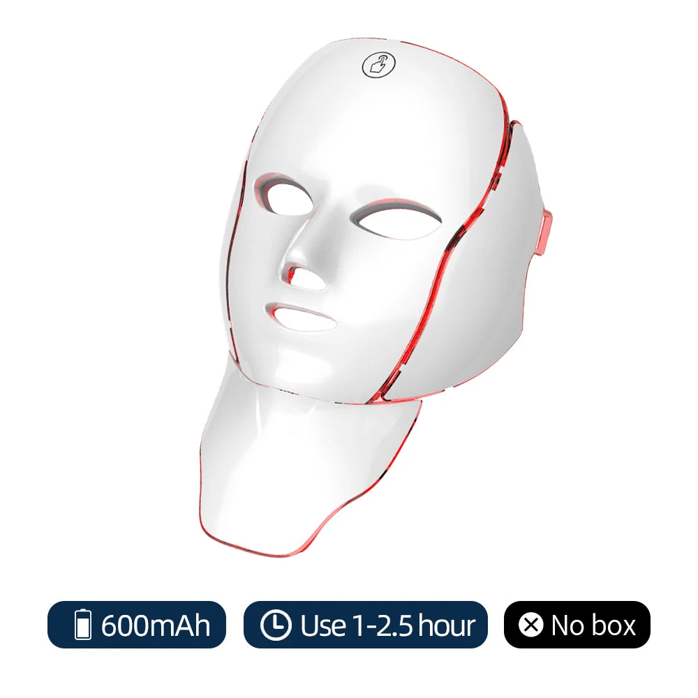 GlowTherapy Red Light Mask