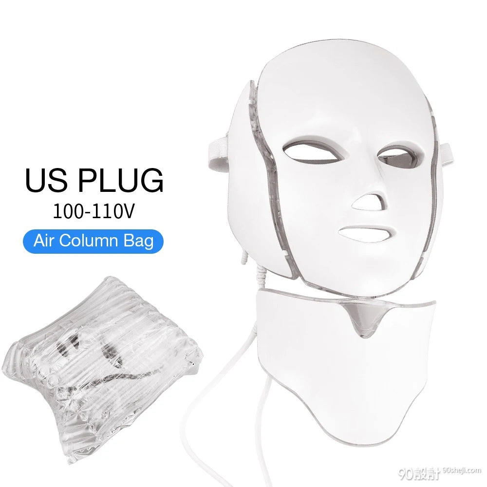 GlowTherapy Red Light Mask