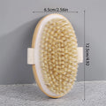 Ayurvedic Dry Body Brush
