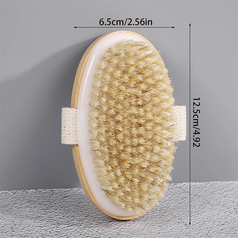 Ayurvedic Dry Body Brush