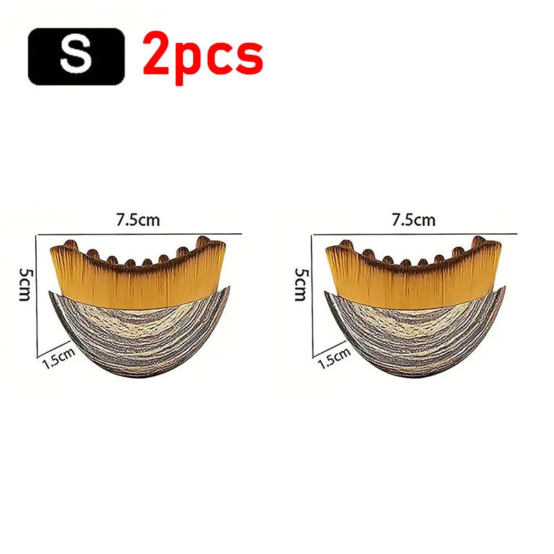 Lymphatic Drainage Sculpting Face Contour Brush