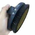Copper Wire Body Dry Brush — Deep Exfoliation & Circulation Boost