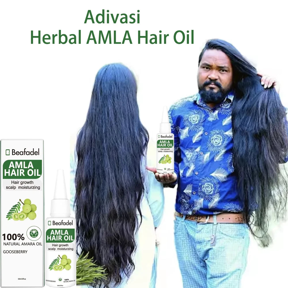 Amla Scalp & Hair Oil