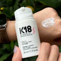 Leave-In Molecular Repair Hair Mask Deep Conditioning Keratin Treatment Soften Hair Smoothing Healthy Hair Care 50ml 150ml