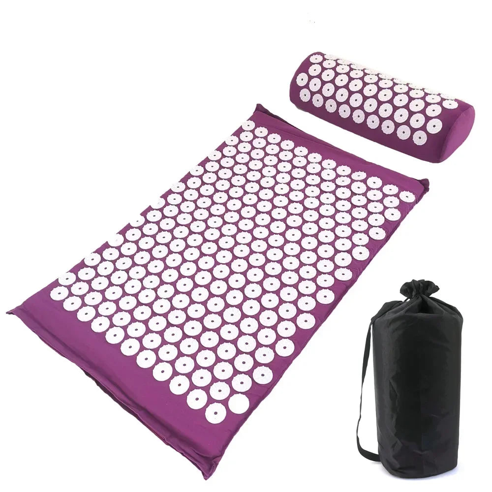 ZenPoint Acupressure Mat Set