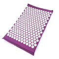 Acupressure Spike Mat & Pillow Set — Natural Pain Relief & Stress Release