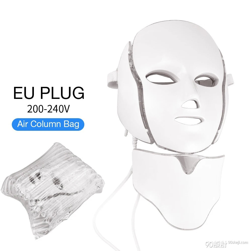 GlowTherapy Red Light Mask