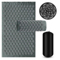 3-Piece Acupressure Mat, Pillow & Foot Massager Set