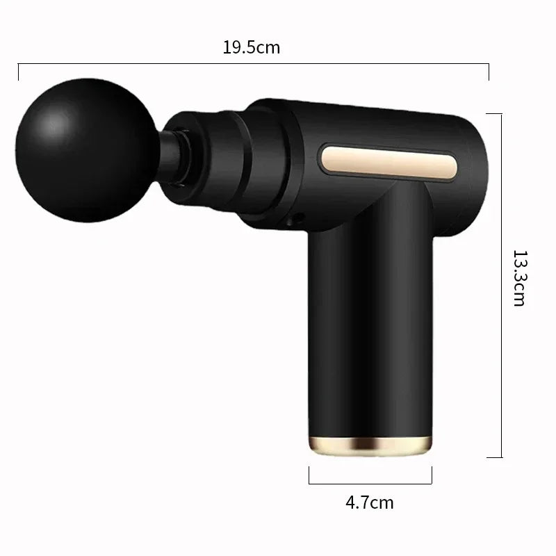 PulseMini Massage Gun
