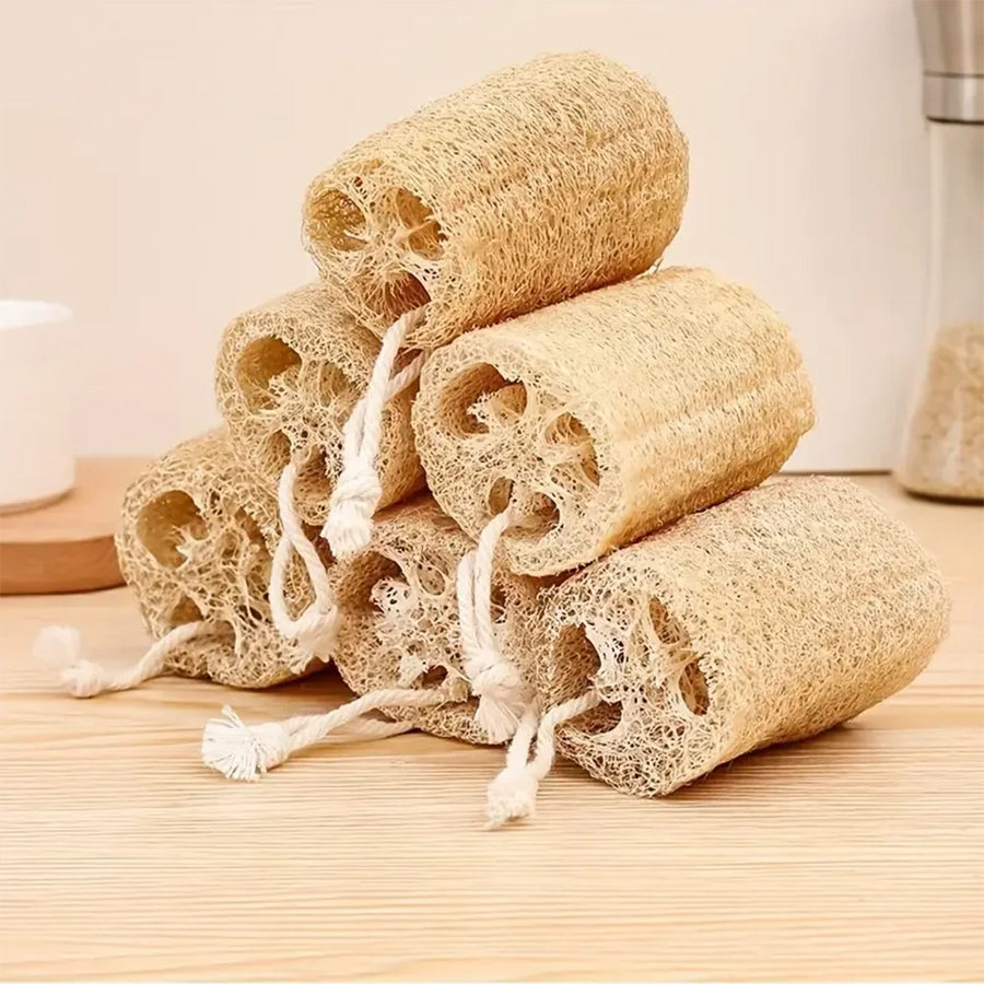 Egyptian Loofah Exfoliating Body Ritual