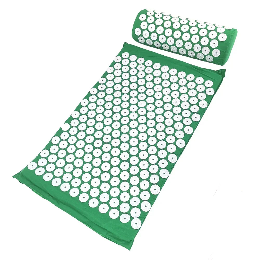 ZenPoint Acupressure Mat Set
