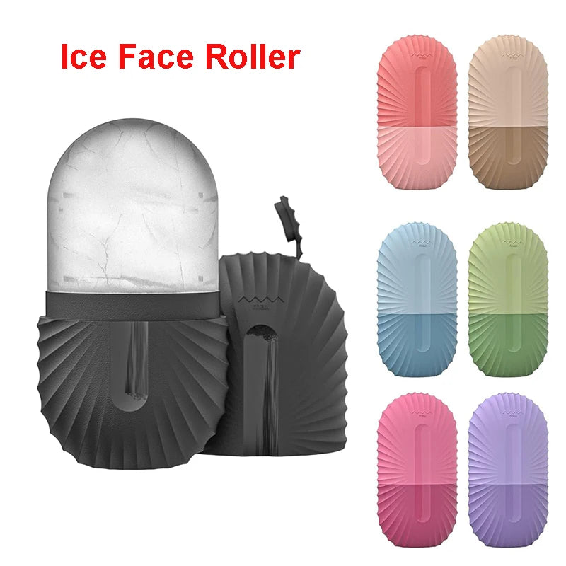 CrystalChill Ice Facial Roller