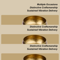 Singing Bowl Meditation Brass Zen Bowl Set Spiritual Decor Sleep Aid Deep Relaxation Home Decor For Yoga Mindfulness Wellness