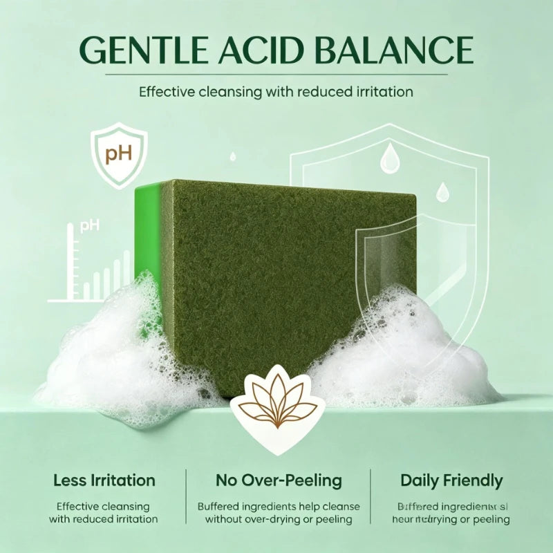 Indian Neem Salicylic Acid Niacinamide Face Body Scrub Soap Bar,Hyaluronic Acid Coconut Milk Kojic Acid Turmeric Facial Cleaner