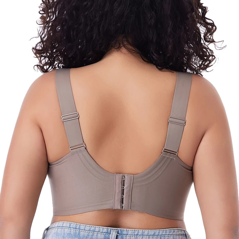 CloudSoft Wireless Push-Up Bra