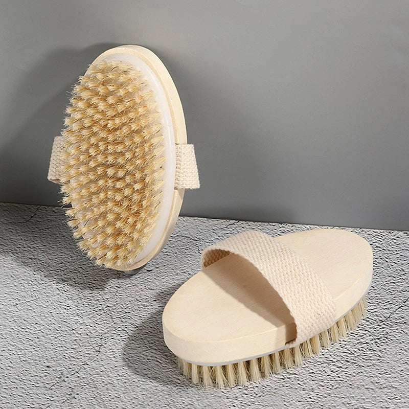 Ayurvedic Dry Body Brush