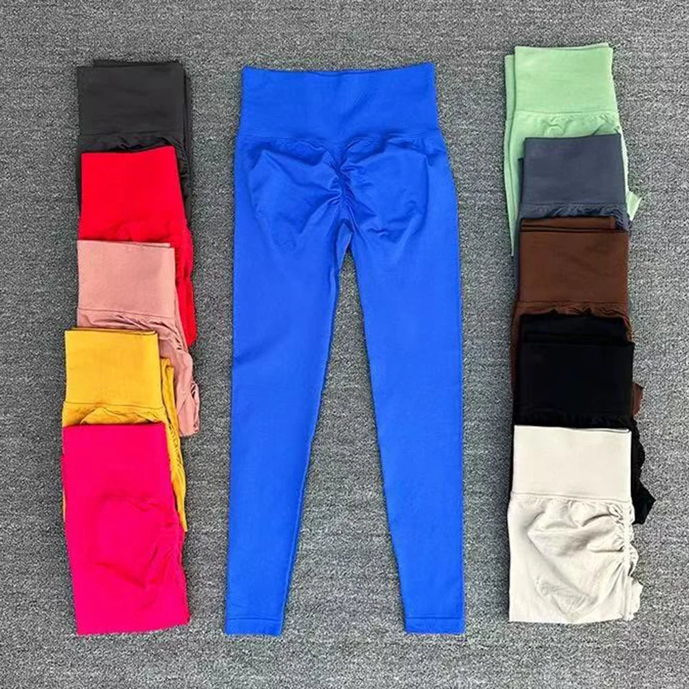 Sculpt & Lift Seamless Leggings