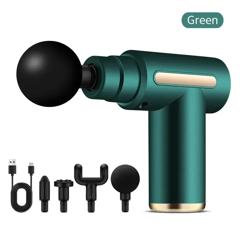 PulseMini Massage Gun
